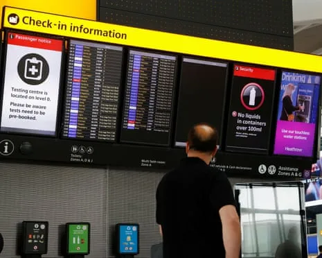 Significant Flight Disruptions Reported Throughout Europe Following Cyber-Attack Targeting Check-In Systems