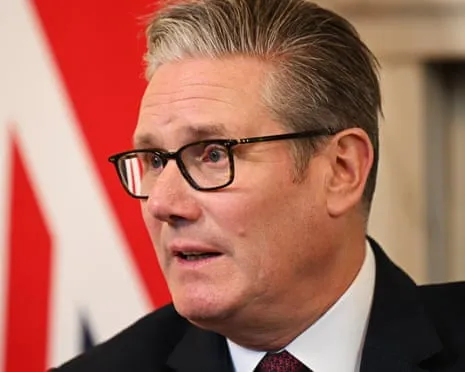 Keir Starmer Set to Recognise State of Palestine Post Donald Trump's Official Trip