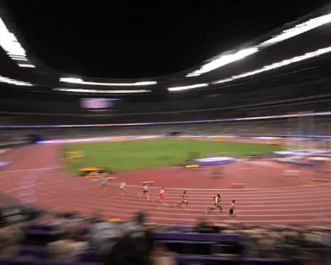 Global Track & Field Showdown: Action-Packed Session Featuring One-Lap Races, Sprint Qualifiers Alongside Other Competitions