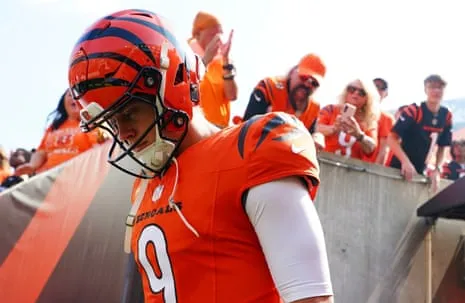 Bengals Continue Playing Like They’re In A Fantasy League, while Burrow Keeps Paying the Heavy Cost