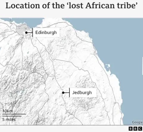 Clearance of So-Called ‘Group’ from Scotland’s Woodland Site Starts
