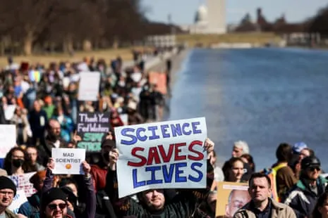 The President’s War on Scientific Research Has US Healthcare Experts Reeling: ‘They Are Ignoring Science’