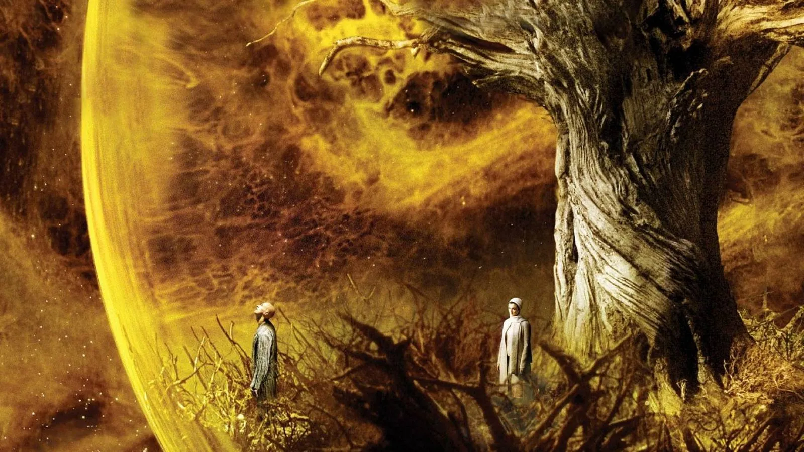 Aronofsky’s Latest Feature Completely Overlooks His Stunning Sci-Fi Dramas