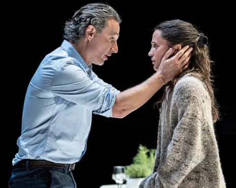 Ibsen’s Lady from the Sea Analysis – Andrew Lincoln Headline a Powerful Modern Take