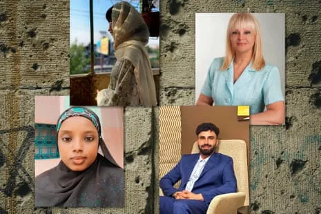 Bombardments, Criminal Attacks, Unmanned Aircraft and a Restriction on Girls’ Education: Four Teachers on Educating Pupils During Conflict