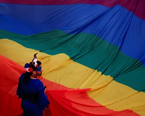 Non-Binary Individuals in the EU Experience an ‘Concerning’ Surge in Violence, According to European Union Findings