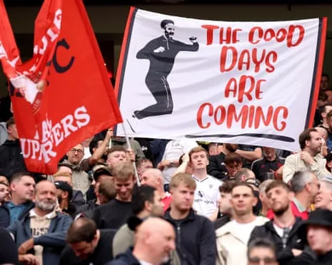 Manchester United and a mess that possibly only Barry Fry himself would resolve