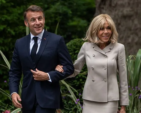 Macrons to Provide Scientific Documentation in Federal Court Concerning Brigitte Macron's Sex