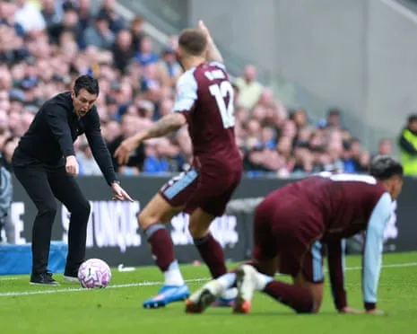 Aston Villa Confront Difficult Start Amidst Financial Regulation Issues