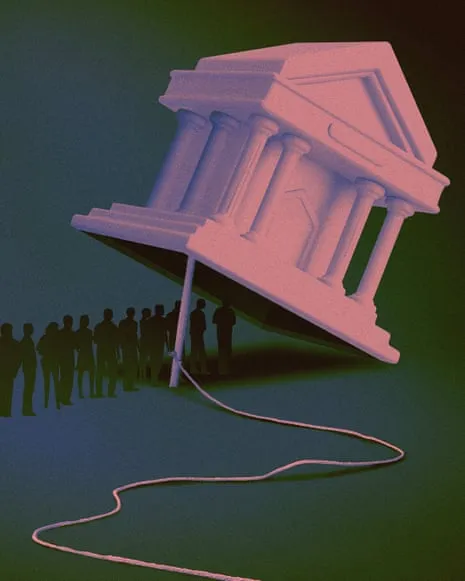 The Way Trump Is Turning the Judicial System ‘On Its Head’ to Achieve Deportation Goals