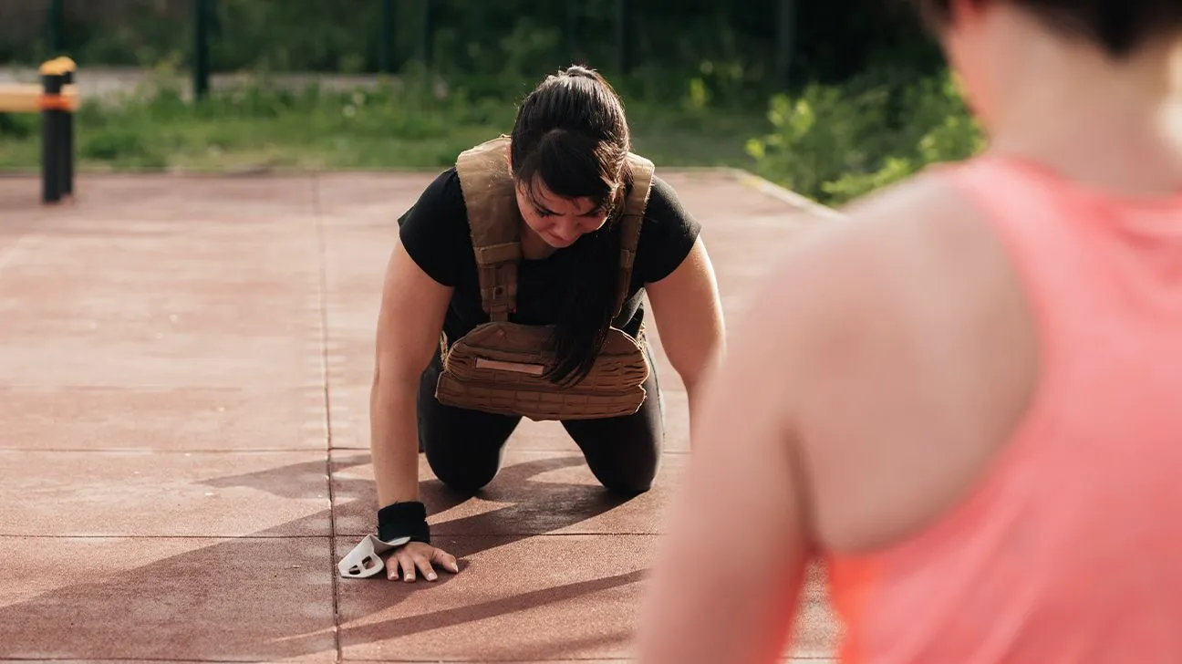 Resistance Vests Can Enhance Workout Results, Yet Slimming Benefits Remain Less Certain