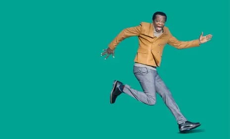 Stephen K Amos: ‘My Toes Are Hideous’ Along with on the Most Gaunt Legs Imaginable.