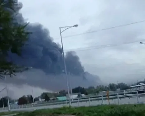 The Russian Oil Infrastructure Confronts Major Challenges Following Ukrainian Aerial Strikes