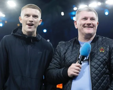 Campbell Hatton Pays Heartfelt Tribute to His Late Father