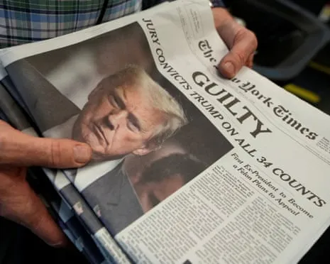 Alarming Yet Not Surprising: Trump’s Latest Legal Action Against Leading News Organization Fits Pattern of Executive Legal Warfare