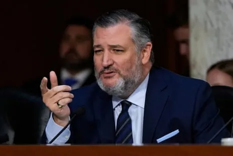 Ted Cruz Compares Brendan Carr's Warnings to Gangster Methods