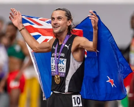 George Beamish Secures Historic Victory for NZ Sports
