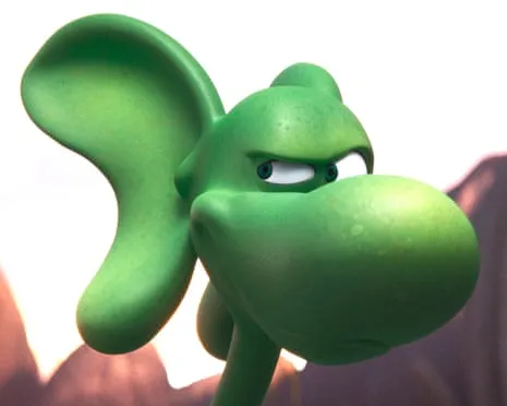 The Mighty Dinosaur Diplo Review – Family Dino Animated Film Goes Meta Revolting Against ‘Adorable’