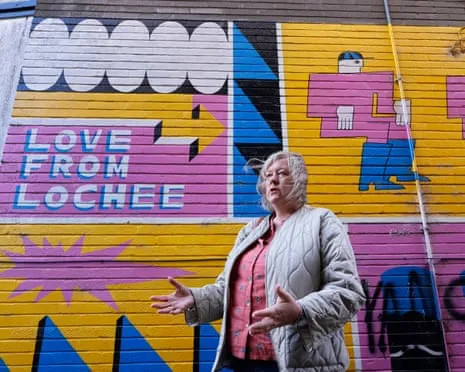 Lochee Declines Billionaire Provocations, Celebrating Togetherness In Response