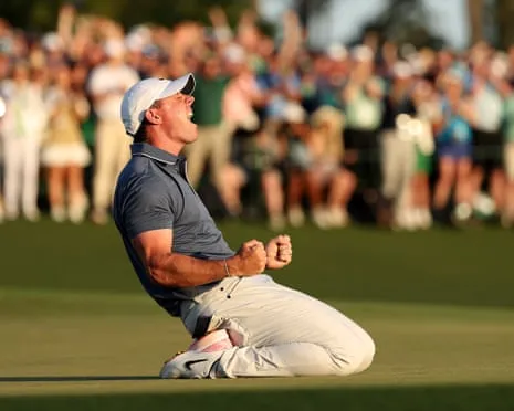 My Period in the Sun: Rory McIlroy on Ryder Cup Hopes and Masters Glory