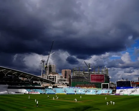 Surrey v Notts, Sussex v Yorkshire, plus other fixtures – Third Day Updates
