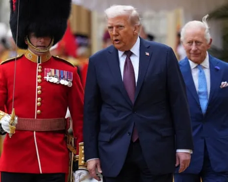 I Know Many Vehemently Disapprove to Donald Trump’s UK Visit. But Keir Starmer Lacks That Luxury.
