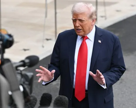 President Vows to Block ‘Far-Left Media’ After Filing New York Times Lawsuit