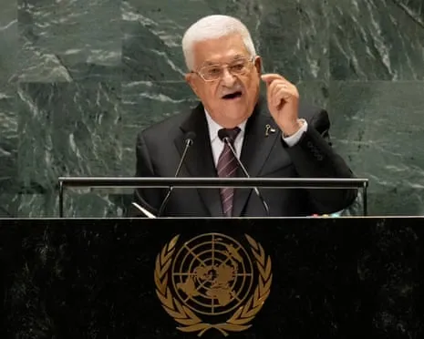 United Nations Approves Palestine President Virtual Speech at General Assembly