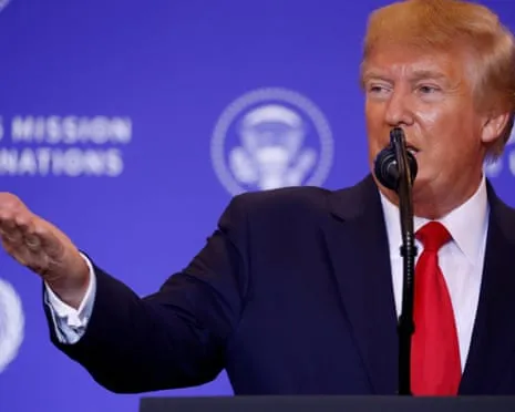 Trump Neglected His Pledge of Presidency. History Will Not Regard His Leadership Favorably