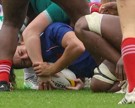 Berthoumieu's Suspension Reduced to Nine Fixtures, Manaé Feleu Likewise Sidelined for Competition