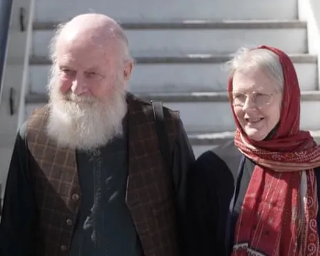 British Duo Freed After Six Months of Detention in Afghanistan