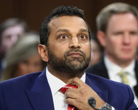 Unyielding Kash Patel Rejects Politicization Allegations in Fiery Senate Hearing