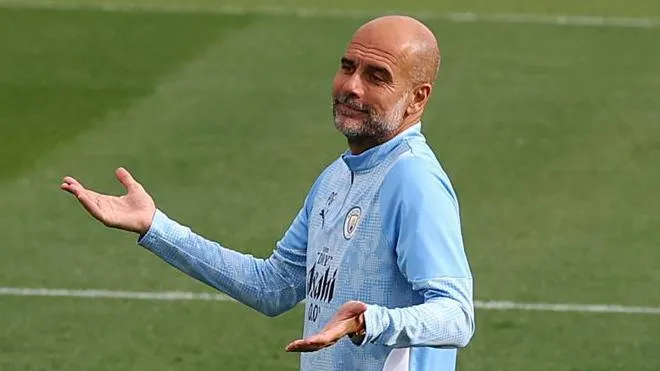 Climbing the Peaks - Guardiola Jokes About Packed Fixture List