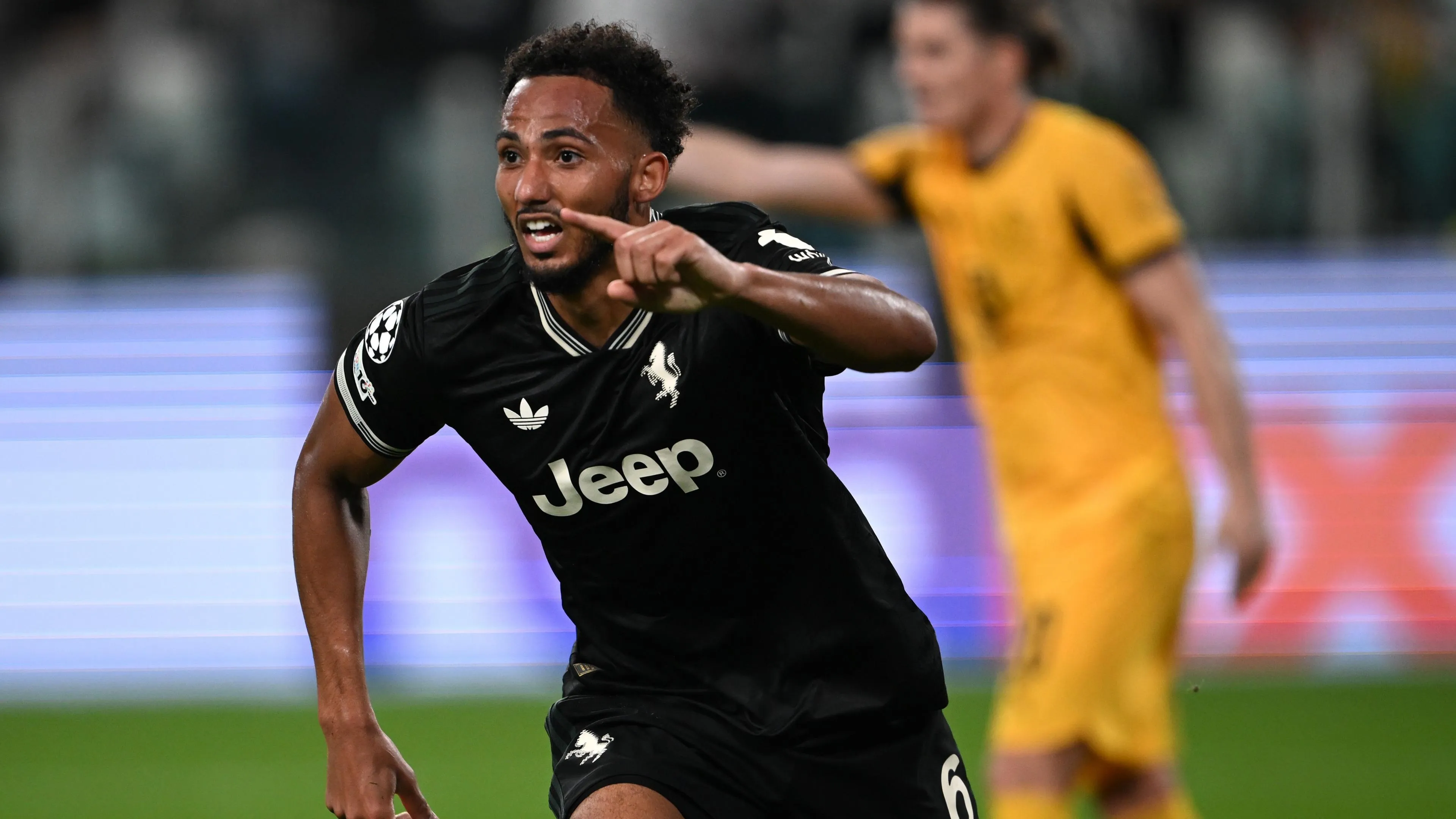 The Bianconeri Rescue Thrilling Draw After Eight-Goal Second Period Clash Against Borussia Dortmund