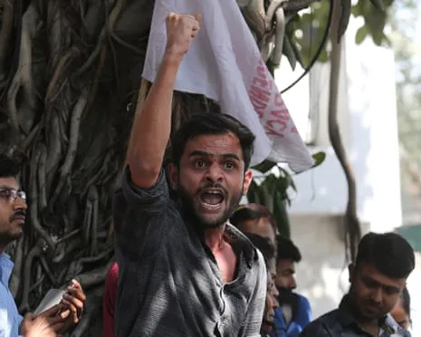 Five Long Years Behind Bars Without Trial: The Case of Umar Khalid