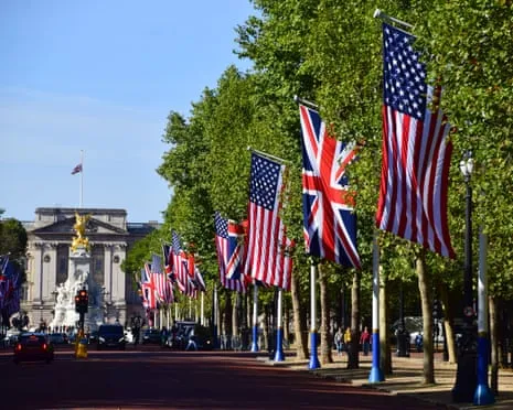 Following the Far-Right Protest on London's Streets, Londoners Should Show Trump We Oppose His Agenda of Fear