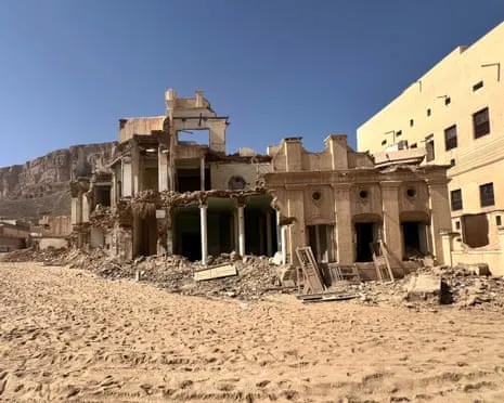 Different nations would have preserved them’: Yemenis mourn destruction of ancient earthen palaces