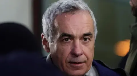 Coup Plot Charges for One-Time Romanian Election Contender