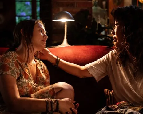 Witness This Film Film Analysis – Sandra Oh Headlines This Production in Dark Future Story of Planned Death