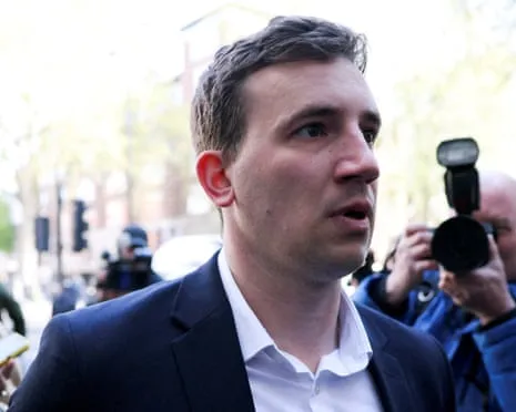 The Associate and the Collapse of a High-Profile Espionage Case
