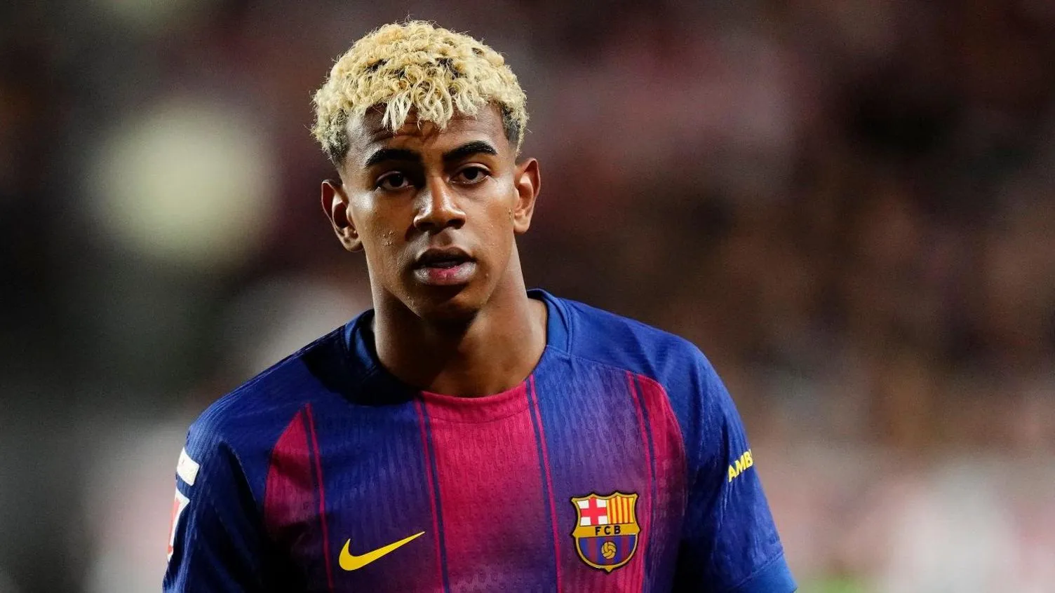 FC Barcelona Attacker Yamal Ruled Out for Newcastle Champions League Clash