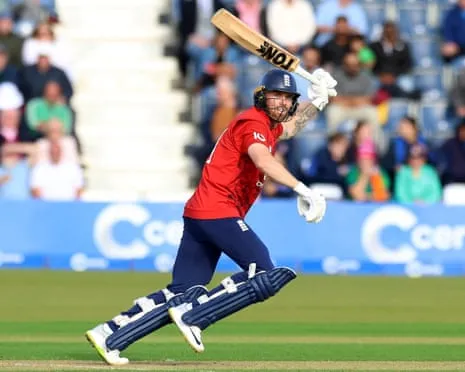 England's Opener Overpowers Ireland in Opening T20 as Bethell Secures History