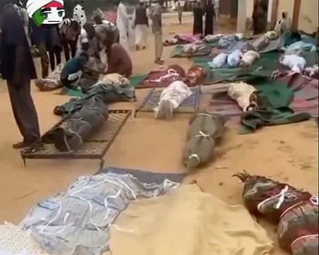 Unmanned Assault by Militia Forces Claims Scores of People at Place of Worship in the African Nation