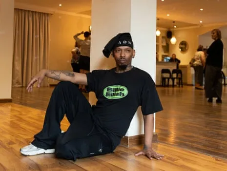 South African Dance Creator Janecke Dreams of Worldwide Influence