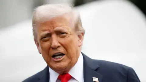 Donald Trump Confronts Aussie Reporter Concerning Financial Transactions While in Time in Office