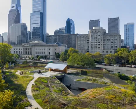 Garden of Mystical Pleasures: Inside the Enigmatic Underground Domain for ‘Master of Kinetic Sculptures’ Calder