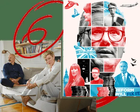 Leading Stories this Period: Marriage Counseling Crisis, Political Schemes, and Artificial Intelligence Gadgets