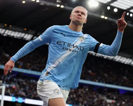 More Than a Goal Machine: Haaland’s New Model Could Land an Early Body Blow to the Gunners