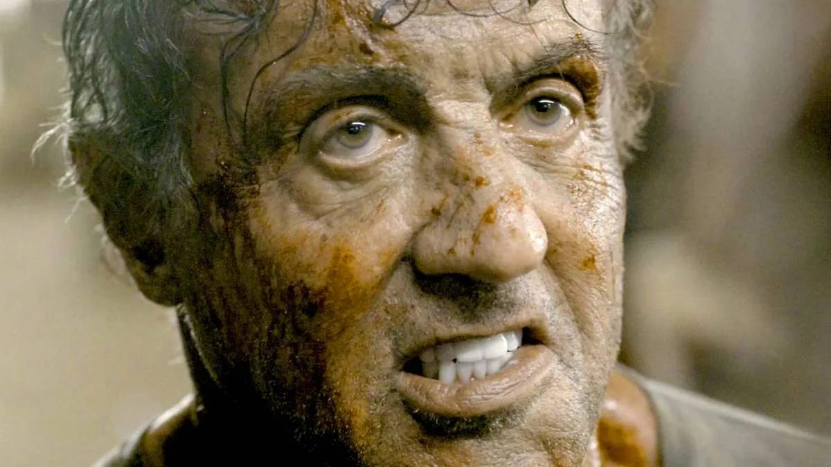 Stallone Leveraging Artificial Intelligence to Portray an 18-Year-Old Rambo Appears Brilliant
