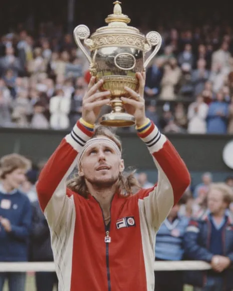 ‘I Sought to Run Away with Drugs, Pills and Alcohol’: Björn Borg on His Turmoil and Downfall Following Retiring From Tennis